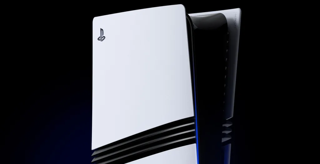 PS5 Pro Wallpaper 4k