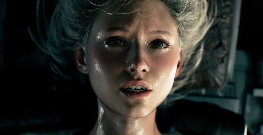 RE9 Grace Ashcroft Trailer