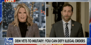 ‘You don’t have to remind me’: Fox News host bristles when confronted by Dem