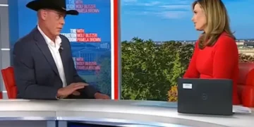 ‘How can you not condemn?’ GOP lawmaker cornered on CNN over Trump’s dark threats