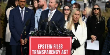 House votes to release Jeffrey Epstein files