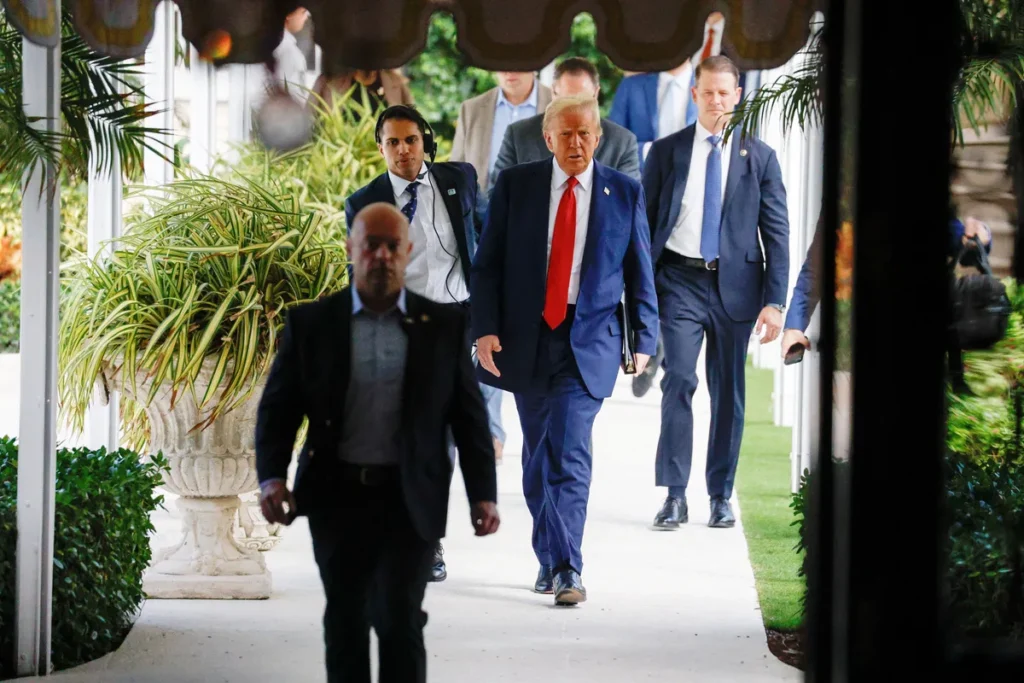 Dark motive behind Trump maneuver revealed in ominous court filing