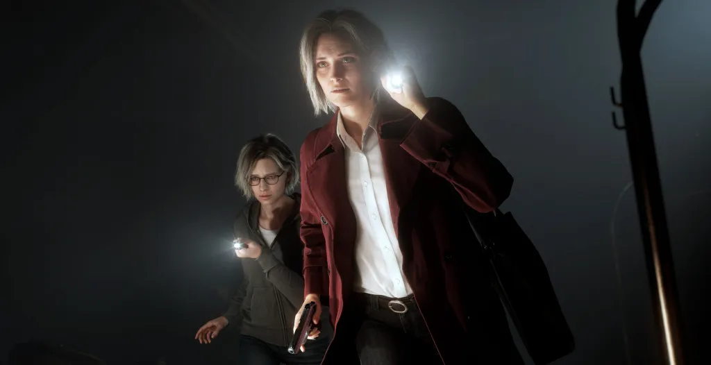 Resident Evil Requiem Alyssa Ashcroft Artwork 