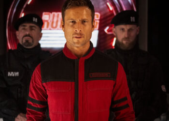 ‘The Running Man’ Review: Glen Powell Plays for His Life