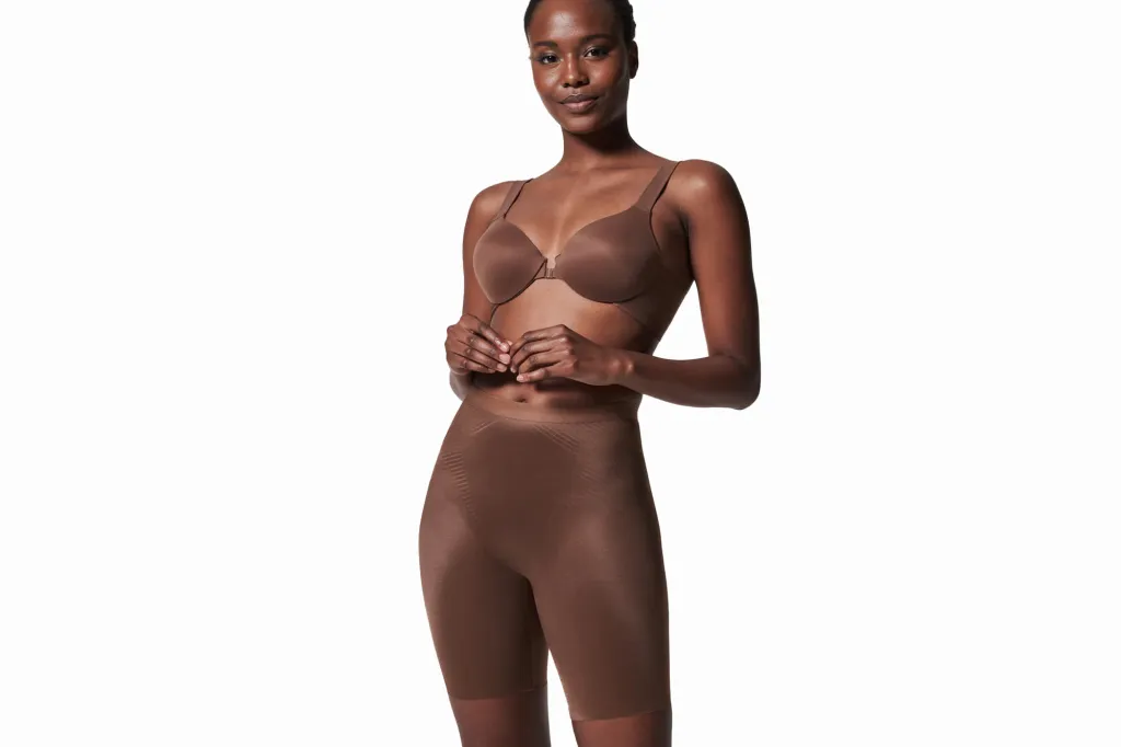 SPANXshape Invisible Mid-Thigh Short