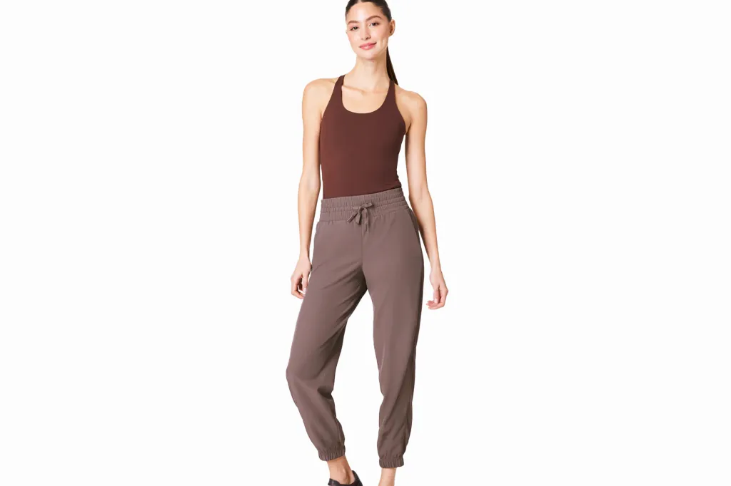 Spanx On the Move Jogger Pant