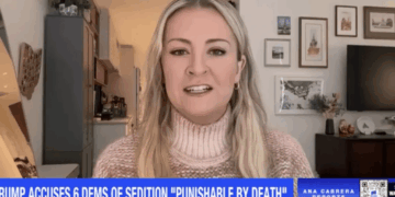 ‘Absolutely insane’: Ex-Trump staffer makes stunning 25th Amendment claim after new threat