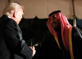 WSJ sours on Trump’s deal with Saudi Crown Prince: ‘Asking too little’
