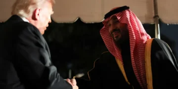 WSJ sours on Trump’s deal with Saudi Crown Prince: ‘Asking too little’