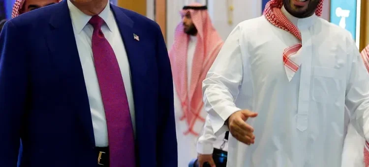 Trump impeachment witness teases ‘shocking’ call to Saudi prince: ‘Deeply disturbing’