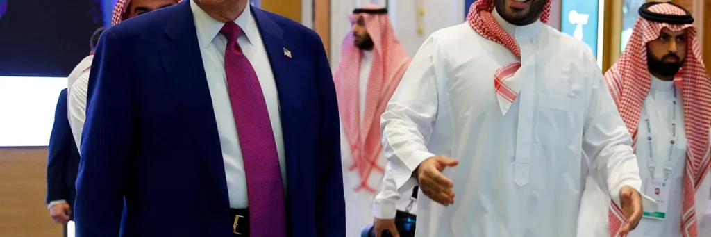 Trump impeachment witness teases ‘shocking’ call to Saudi prince: ‘Deeply disturbing’