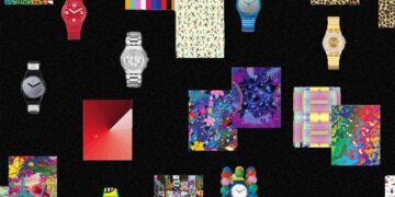 Swatch’s New OpenAI-Powered Tool Lets You Design Your Own Watch