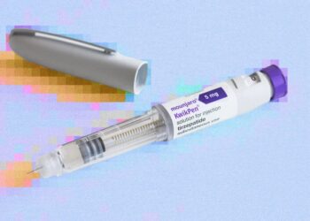 Weight-Loss Drug Zepbound Is Being Tested as a Treatment for Long Covid