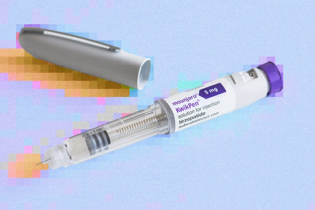 Weight-Loss Drug Zepbound Is Being Tested as a Treatment for Long Covid