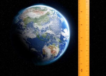How to Measure the Earth’s Radius With Legos