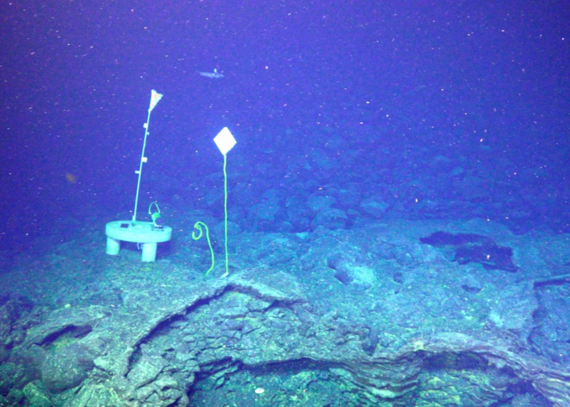 Scientists Say This Giant Deep-Sea Volcano Won’t Erupt Until 2026—Probably