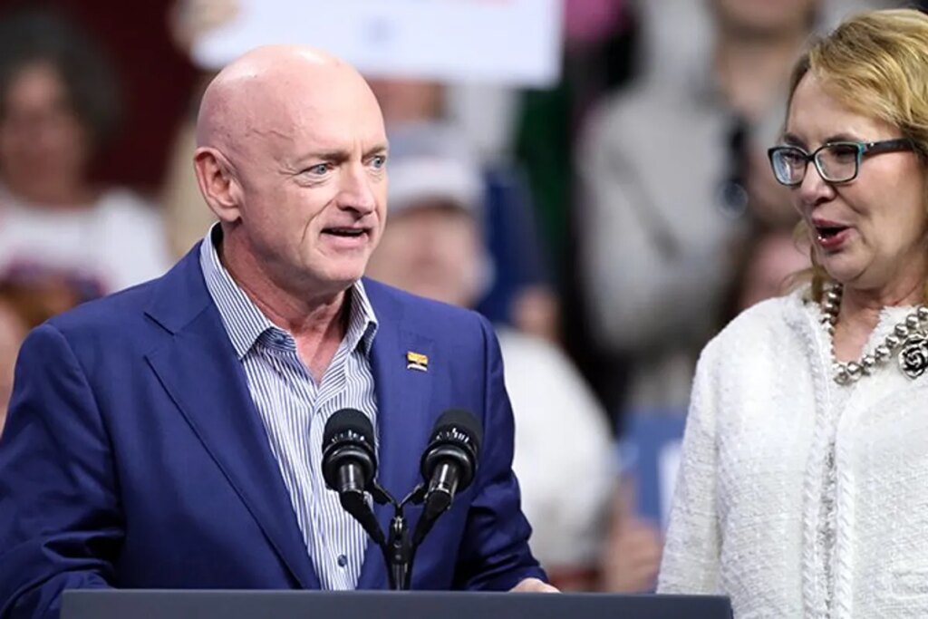 ‘Can’t make this up’: Mark Kelly says Trump administration prosecuting him is ridiculous​