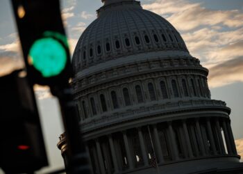 Senate Passes Package to End Shutdown, Sending It Back to House
