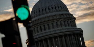 Senate Passes Package to End Shutdown, Sending It Back to House