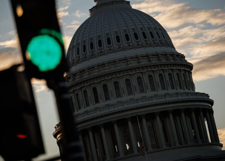 Senate Passes Package to End Shutdown, Sending It Back to House