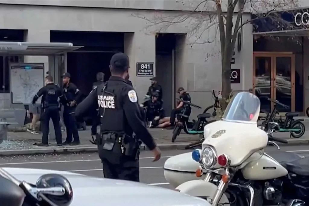 5 things to know about suspect in ambush of National Guard troops