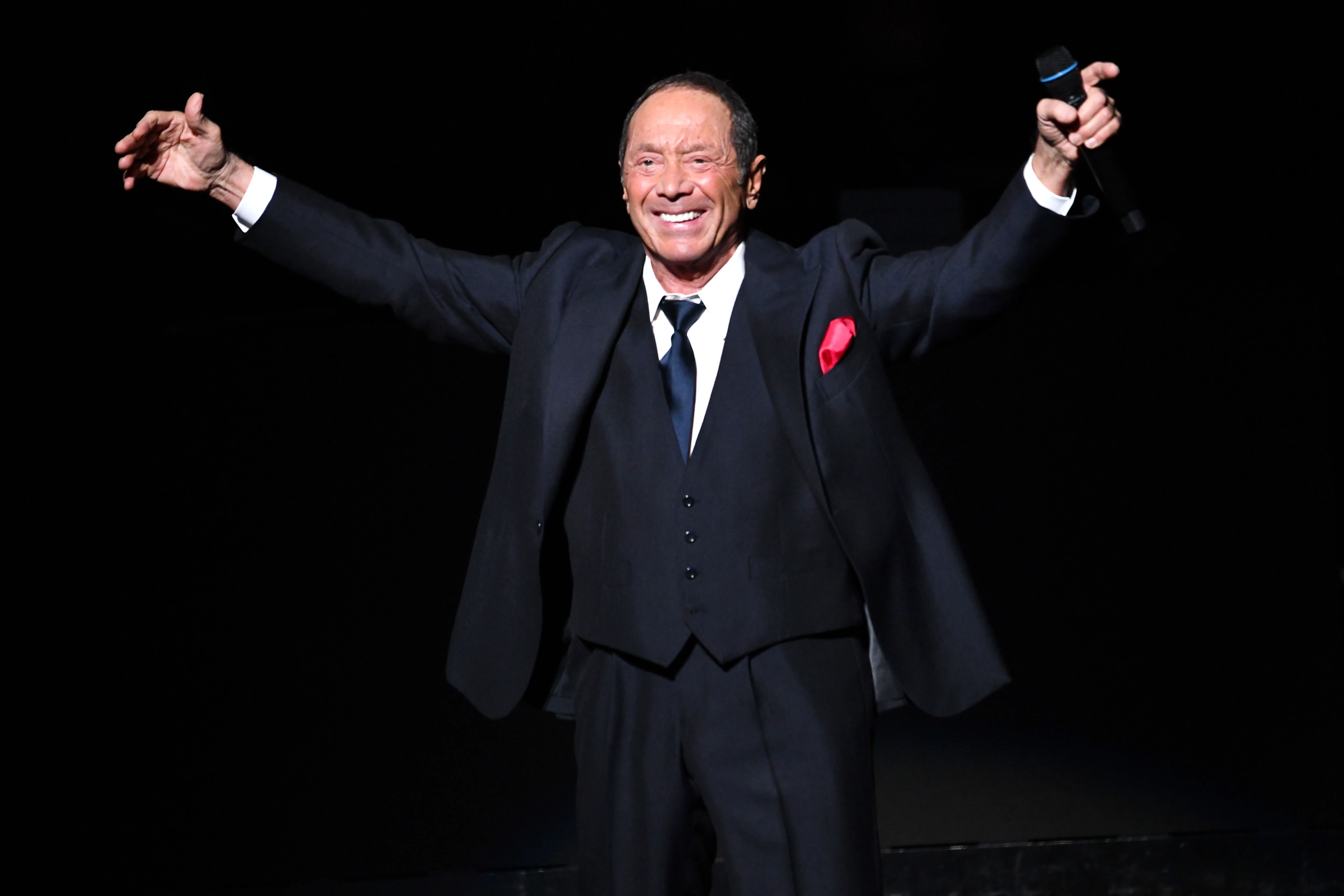 Paul Anka.