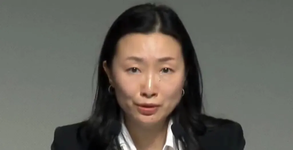 Sony CFO Lin Tao Interview