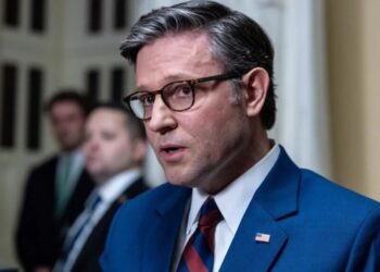 ‘Total failure’: Republican blasts Mike Johnson for backing ‘utterly foolish’ gerrymander