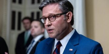 ‘Total failure’: Republican blasts Mike Johnson for backing ‘utterly foolish’ gerrymander