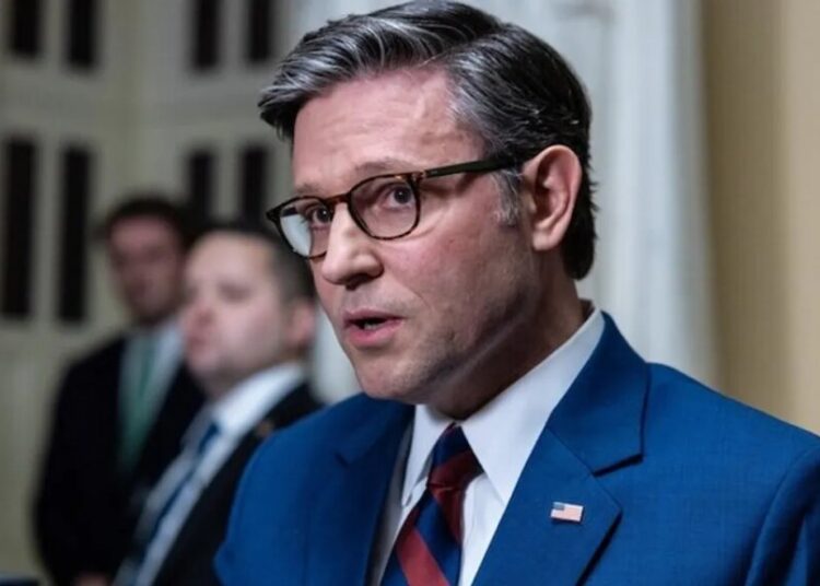 ‘Total failure’: Republican blasts Mike Johnson for backing ‘utterly foolish’ gerrymander