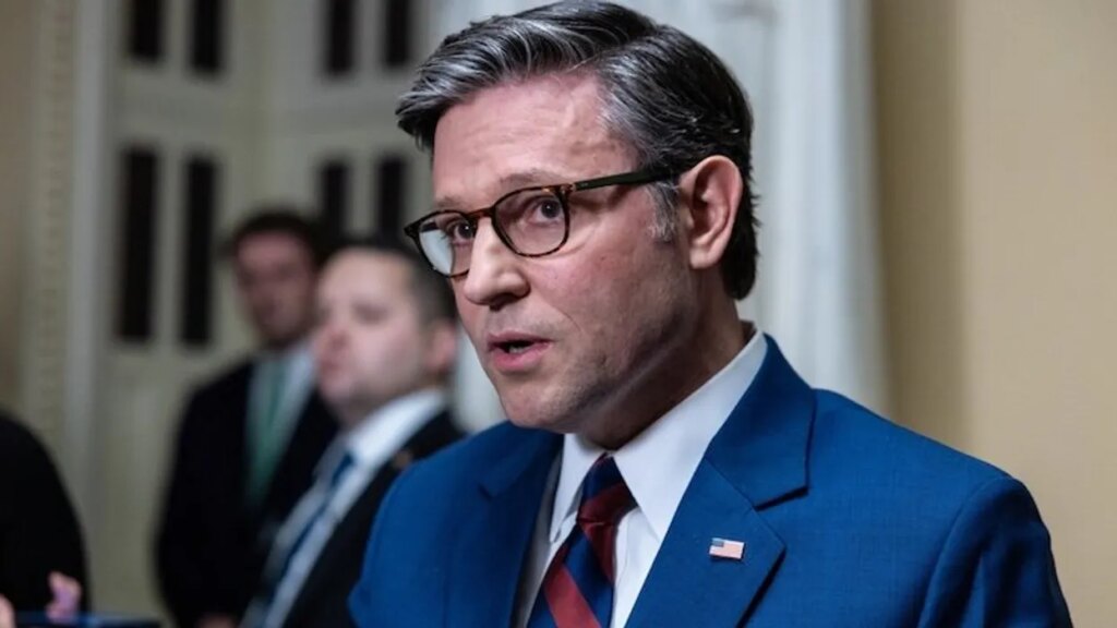 ‘Total failure’: Republican blasts Mike Johnson for backing ‘utterly foolish’ gerrymander