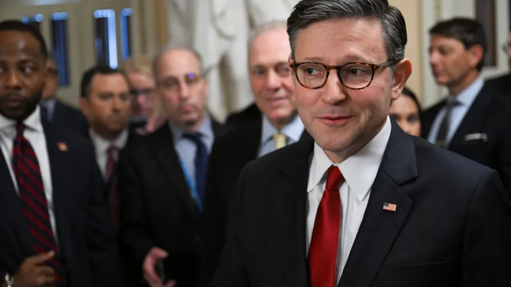 ‘Unexpected turbulence’ has top GOP leaders butting heads — and threatens another shutdown