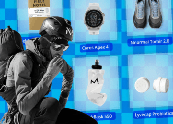 What Kilian Jornet Packs to Climb Every 14er in the Mountain West in 31 days