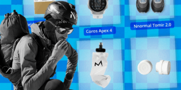 What Kilian Jornet Packs to Climb Every 14er in the Mountain West in 31 days