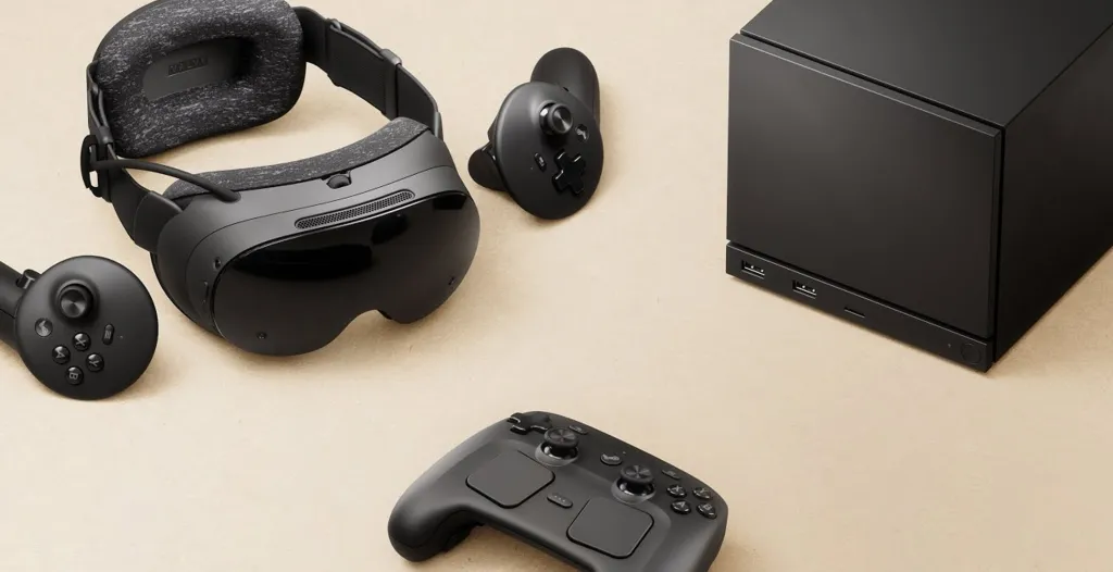 Steam Machine Console Controller