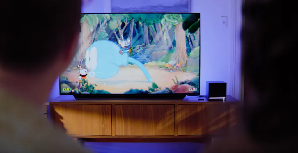 Steam Machine Home TV