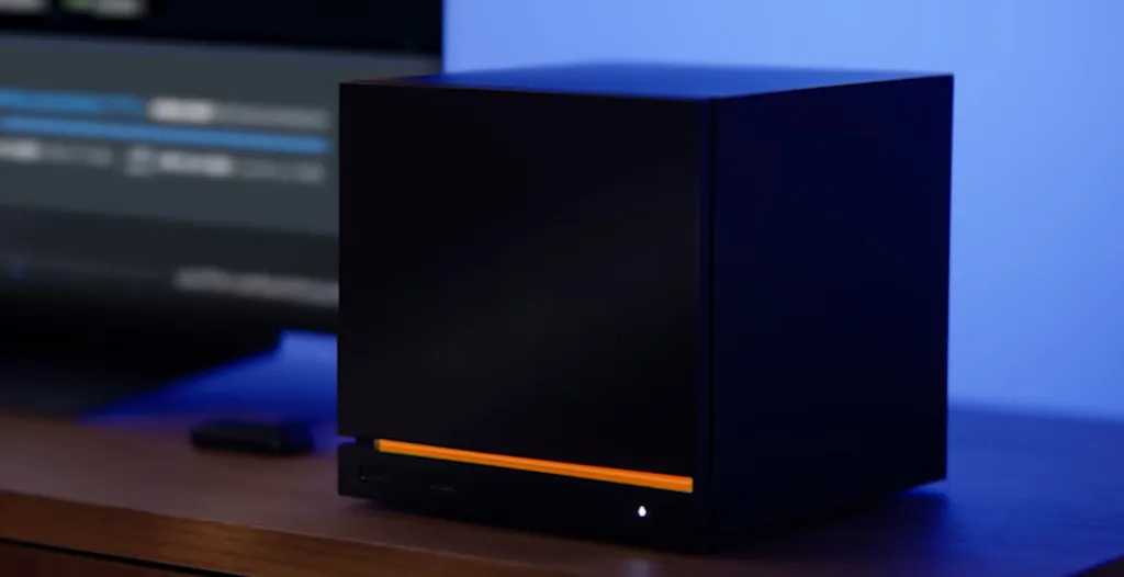 Steam Machine PC Desktop