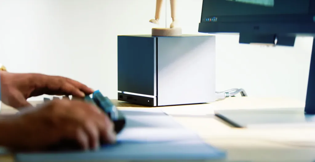 Steam Machine PC Device