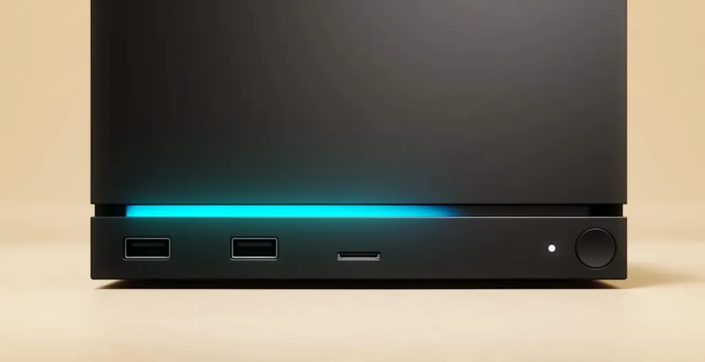 Steam Machine Trailer Render