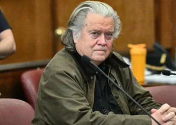 Steve Bannon urges Trump admin to court martial former NASA astronaut