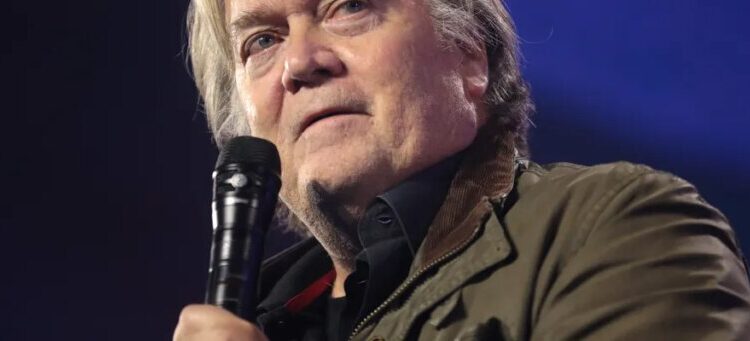 ‘Steve Bannon is not happy’: Trump ally claims newly unearthed Epstein emails causing fury