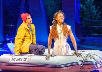 Lupita Nyong’o in ‘Twelfth Night,’ and More Theater to Stream