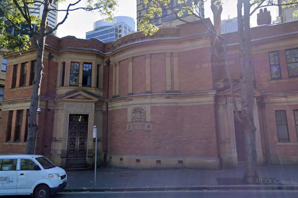 The Supreme Court in New South Wales.