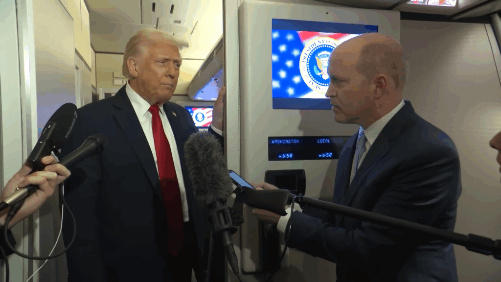 Trump steps back from Ukraine peace process, sends out envoys