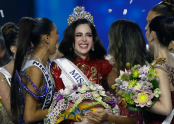 Miss Mexico sparked a Miss Universe walkout. Now she’s won the crown.