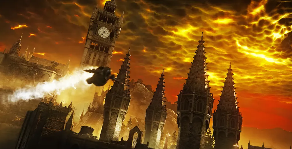 The Duskbloods Gameplay Trailer