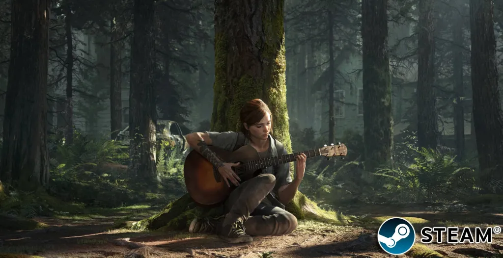 The Last of Us PC Steam
