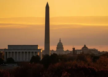 Trump teases major National Mall makeover to address ‘Biden filth and incompetence’