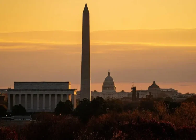 Trump teases major National Mall makeover to address ‘Biden filth and incompetence’