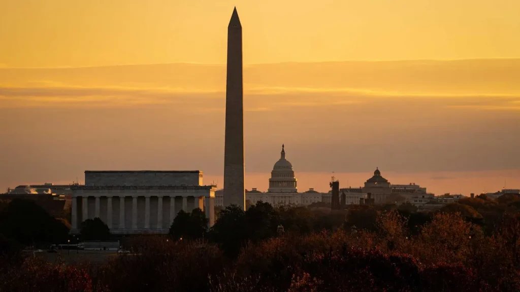Trump teases major National Mall makeover to address ‘Biden filth and incompetence’
